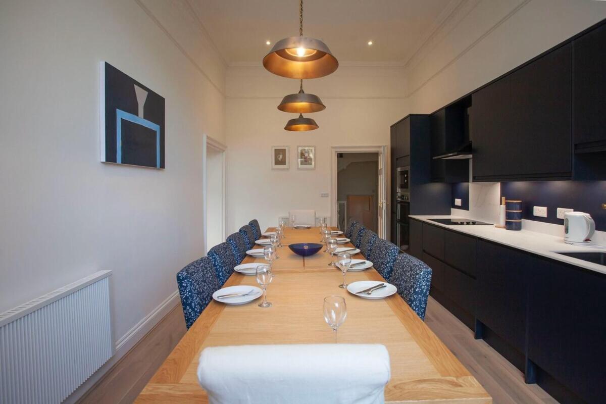 ※ Stunning, Bath Townhouse, City Centre エクステリア 写真