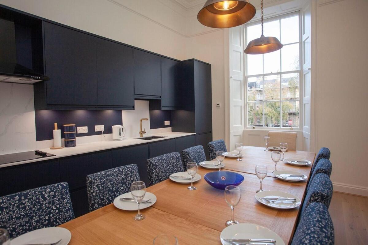 ※ Stunning, Bath Townhouse, City Centre エクステリア 写真