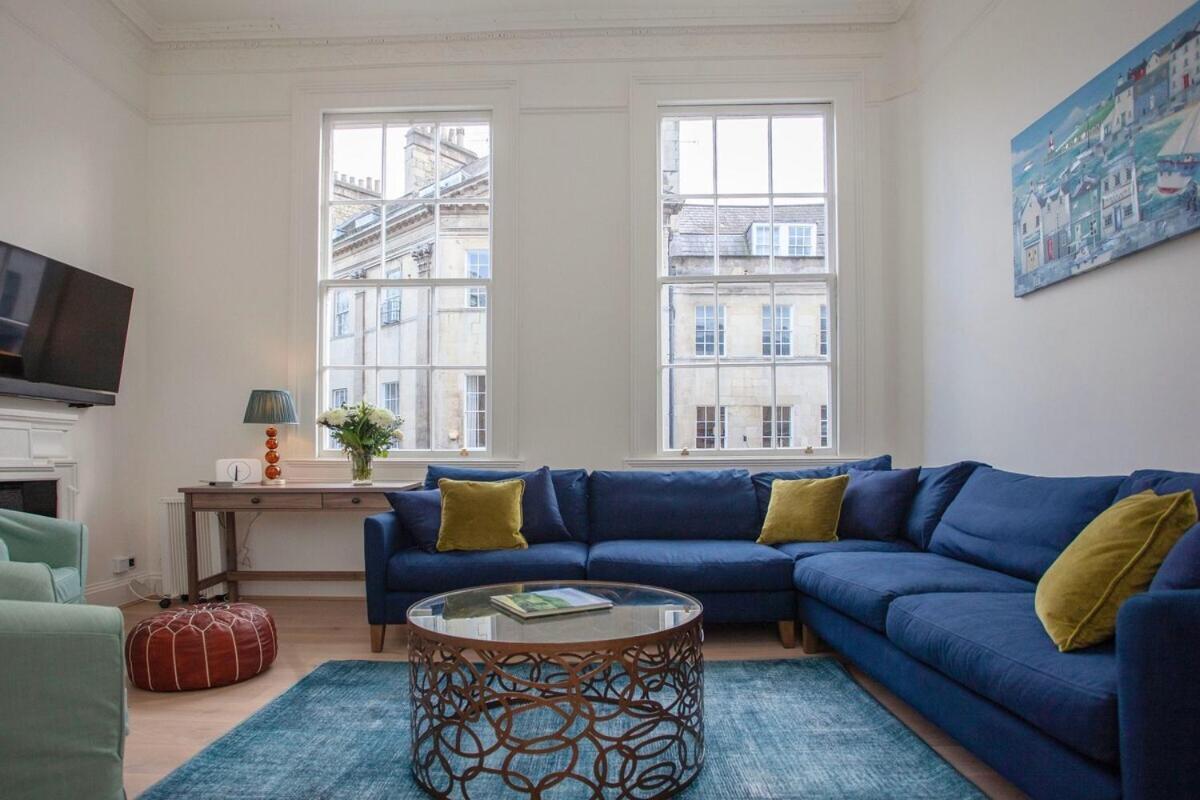※ Stunning, Bath Townhouse, City Centre エクステリア 写真
