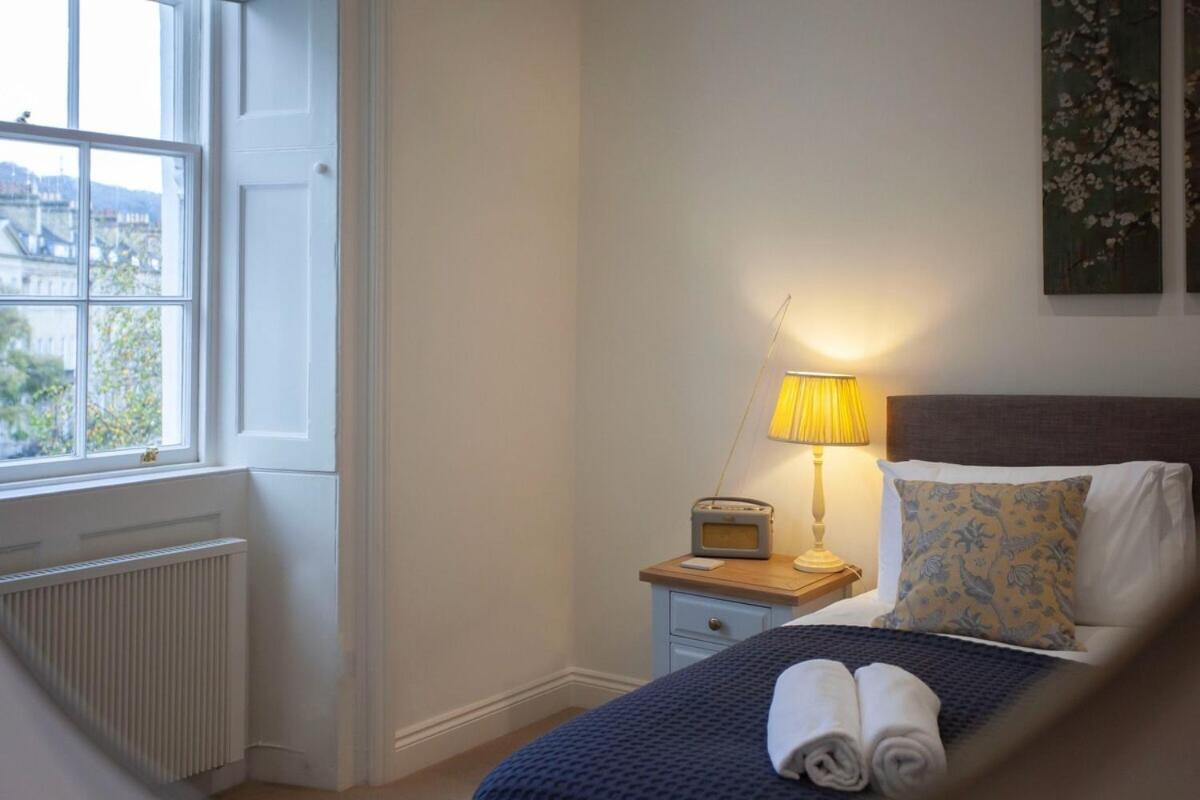 ※ Stunning, Bath Townhouse, City Centre エクステリア 写真