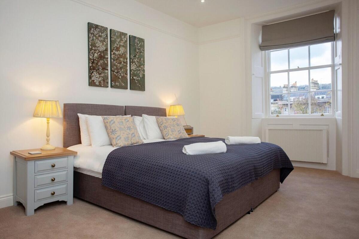 ※ Stunning, Bath Townhouse, City Centre エクステリア 写真