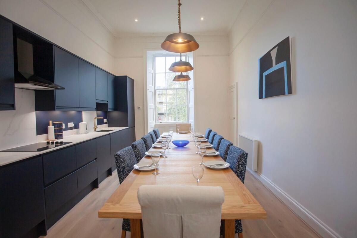 ※ Stunning, Bath Townhouse, City Centre エクステリア 写真