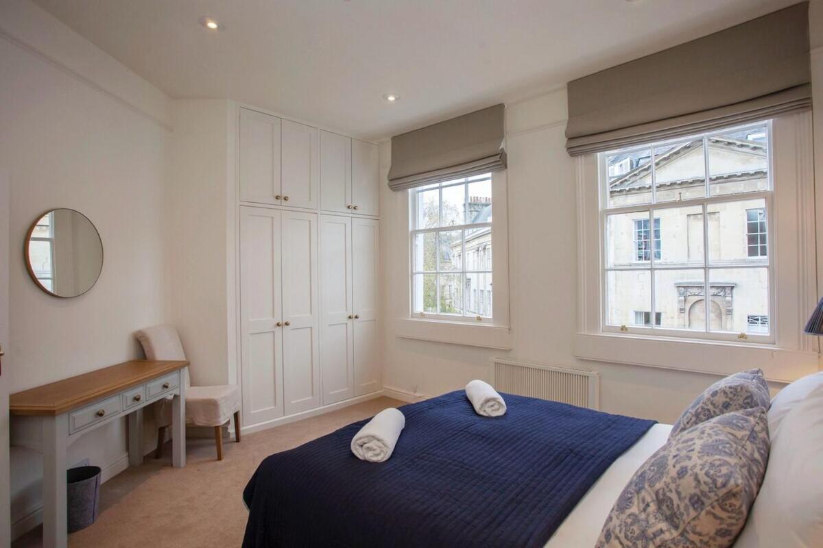 ※ Stunning, Bath Townhouse, City Centre エクステリア 写真