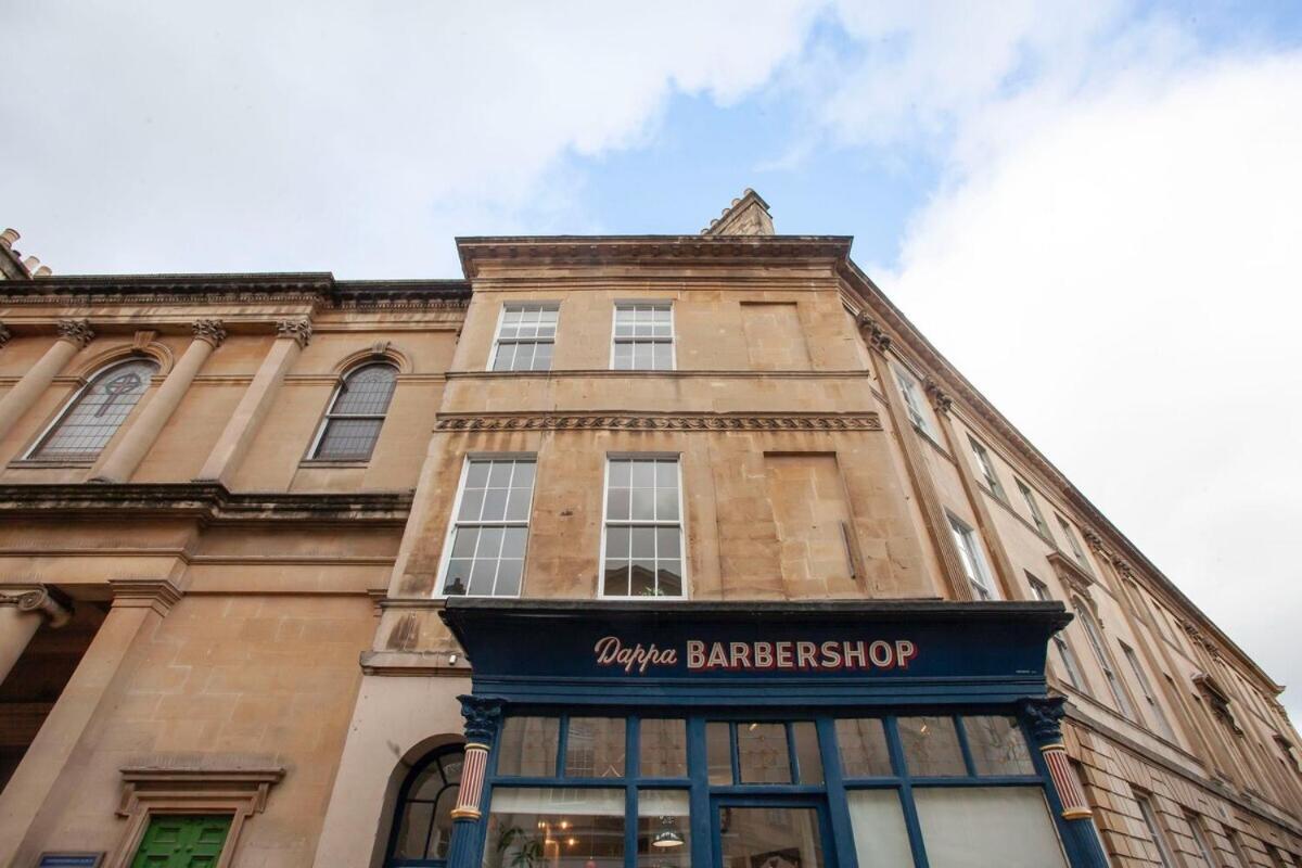 ※ Stunning, Bath Townhouse, City Centre エクステリア 写真