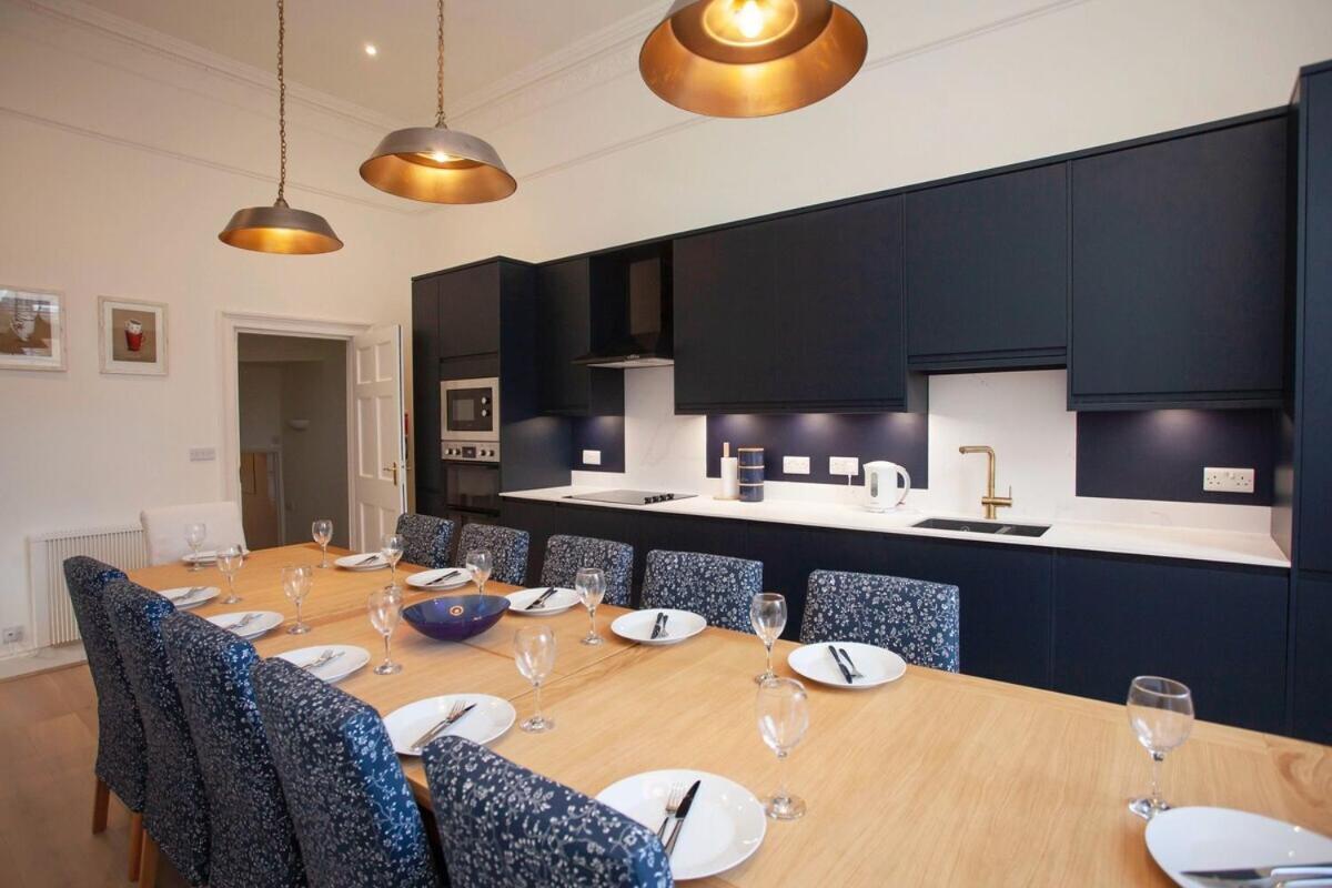 ※ Stunning, Bath Townhouse, City Centre エクステリア 写真