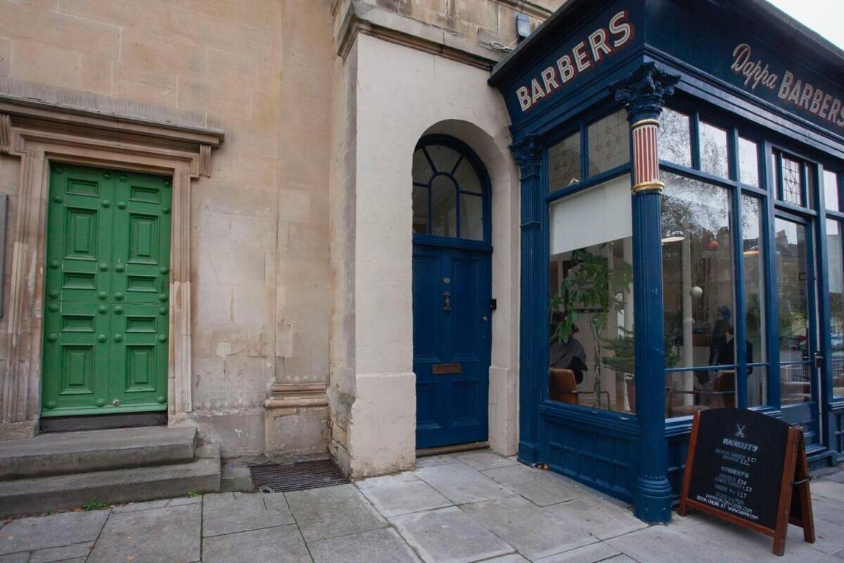 ※ Stunning, Bath Townhouse, City Centre エクステリア 写真
