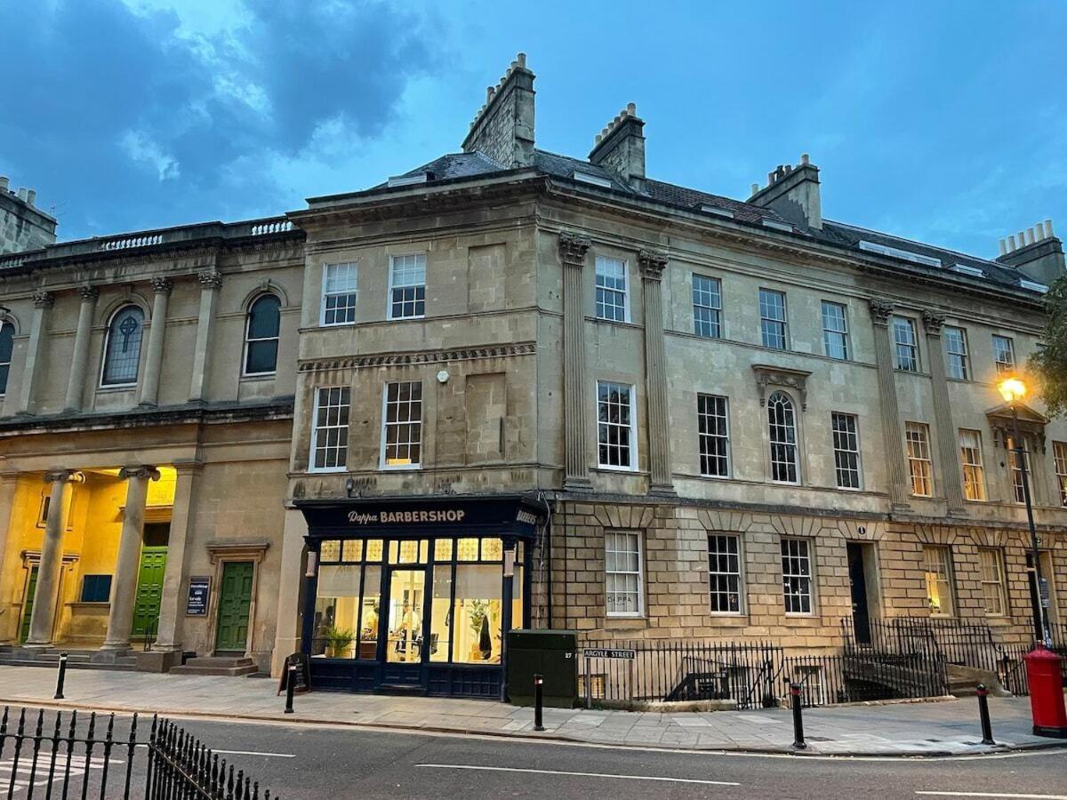 ※ Stunning, Bath Townhouse, City Centre エクステリア 写真