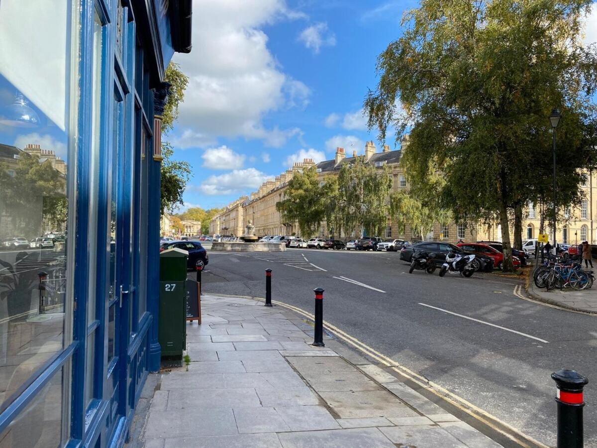 ※ Stunning, Bath Townhouse, City Centre エクステリア 写真